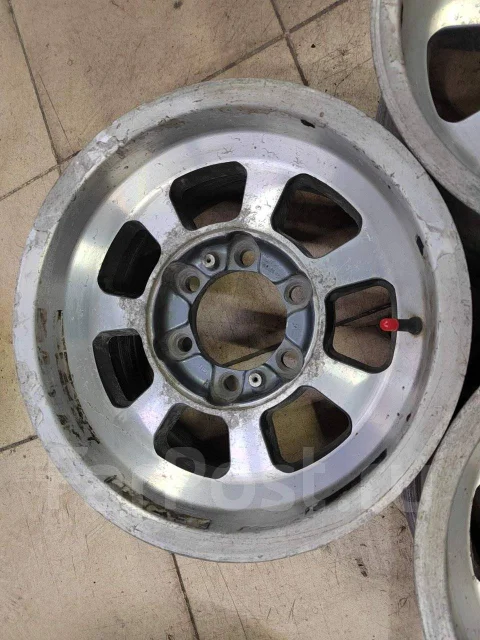 Lenso. 6.5x15", 6x139.7, ET2, �� 110,1���. ����