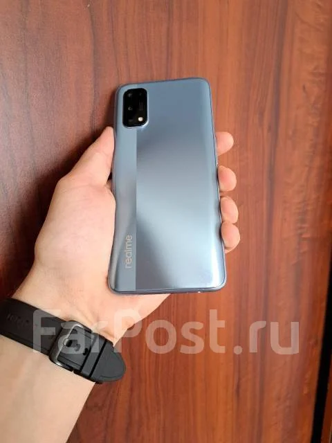 Realme 7 Pro. �/�, 128 ��, 3G, 4G LTE, Dual-SIM, NFC ����