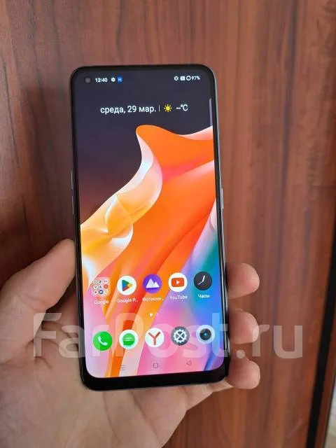 Realme 7 Pro. �/�, 128 ��, 3G, 4G LTE, Dual-SIM, NFC ����