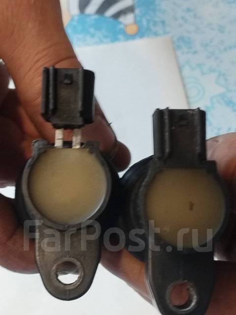 ПРодам катушку зажигания сузуки дф 50, б/у, в наличии. Цена: 5 000₽ во ...