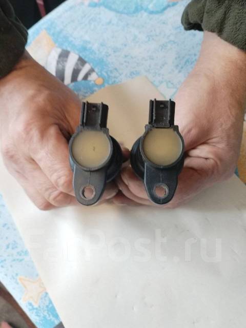 ПРодам катушку зажигания сузуки дф 50, б/у, в наличии. Цена: 5 000₽ во ...