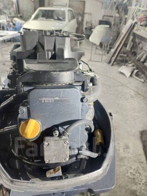 Продам мотор Yamaha 15 лс 4 такта, 15,00 л.с. бензиновый, 4-тактный ...