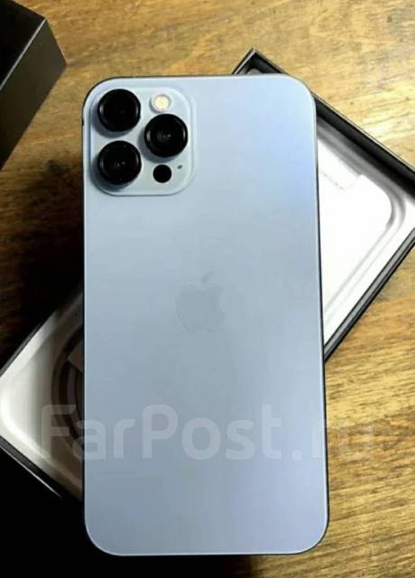 Айфон, Apple iPhone, 128 гб, моноблок, синий, 3G, 4G LTE, 5G, б/у, в ...