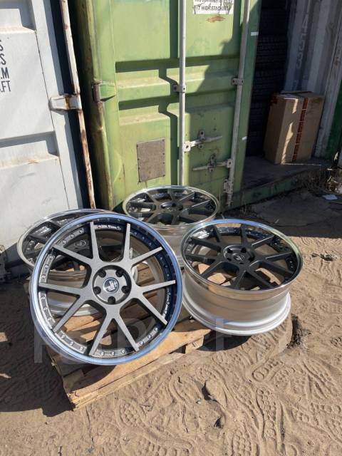 Диски R22 5/120 Leon Hardiritt как новые, 22", 1 шт, 5x120, 73,0 мм. 4 ...