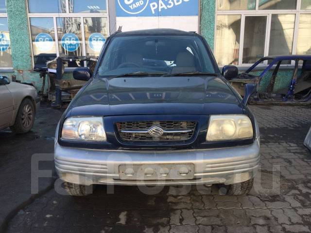 Td62w suzuki escudo