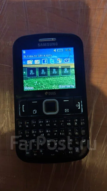 Samsung E2222. �/�, �� 8 ��, ������ ����