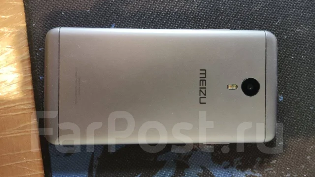 Meizu M3 Note. �/�, �� 8 ��, �����, 3G, 4G LTE ����