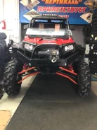 Polaris RZR 900. ��������, ��, �� ����