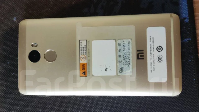 Xiaomi Redmi 4. �/�, �� 8 ��, �������, 3G, 4G LTE, Dual-SIM ����