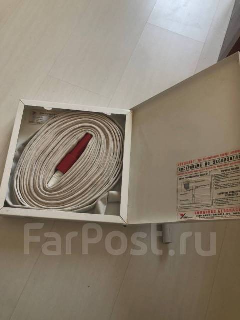 Квартирный пожарный кран НПО Пульс КПК, в наличии. Цена: 500? в Находке