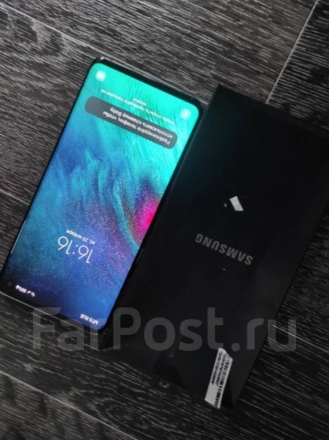 Samsung Galaxy S10. �/�, 128 �� ����