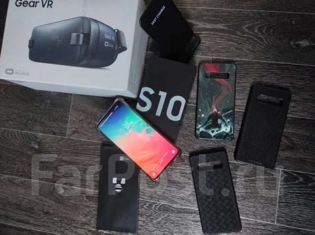 Samsung Galaxy S10. �/�, 128 �� ����