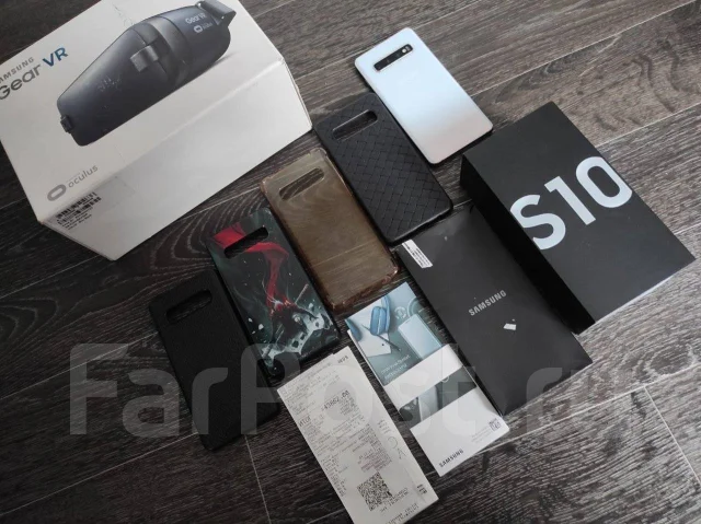 Samsung Galaxy S10. �/�, 128 �� ����
