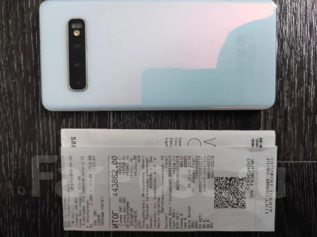 Samsung Galaxy S10. �/�, 128 �� ����