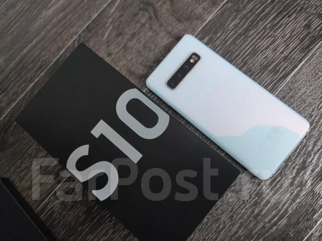 Samsung Galaxy S10. �/�, 128 �� ����