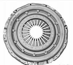 Корзина сцепления маз 4370