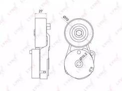     LYNXauto PT3029 PT3029 