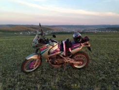 Kawasaki KLE 400. 400����. ��., ��������, ���, � �������� ����