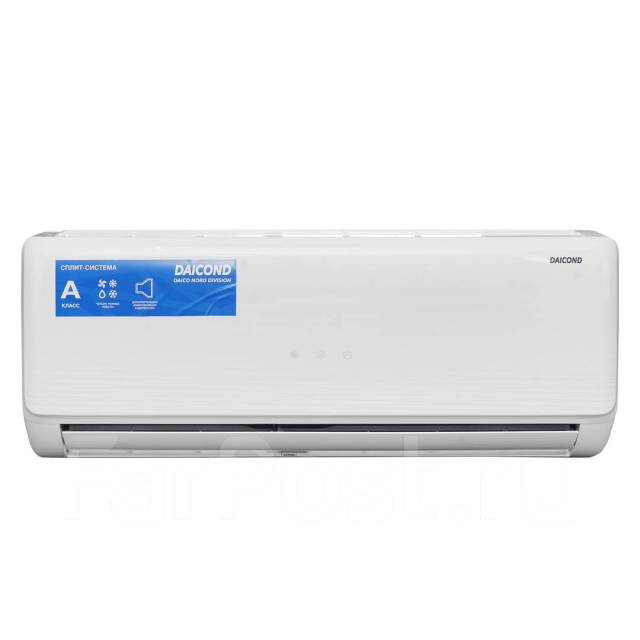 Кондиционер (сплит-система) Daicond DN-07NW (на 20 м2), On-Off ...