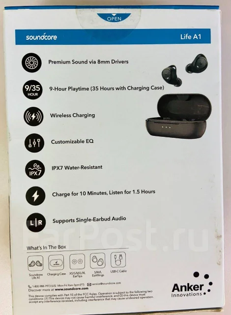 Anker Soundcore Life A1 ����