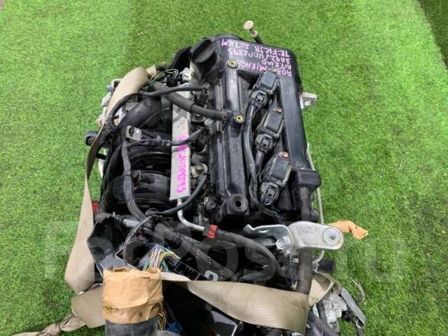 Двигатель Mitsubishi Mirage 00000000 A03A 3A92 купить во Владивостоке ...