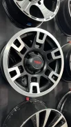 TRD. 8.0x17", 6x139.7, ET0, �� 116,1���. ��� ����� �� �����-���������� ����
