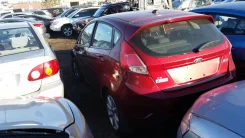 Ford Fiesta. MK6 ����