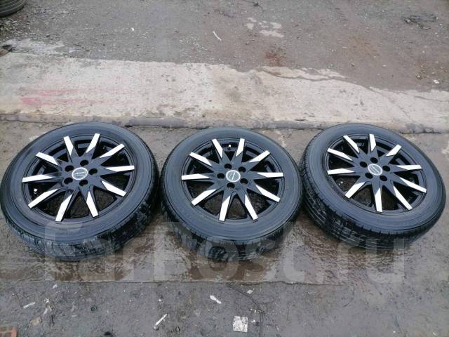 Комплект колес 185 65 r15, 15", 1 шт, 185 мм, 60 %, радиальный, Toyo ...