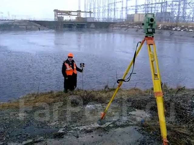 Изыскания: инженерные, геофизические, гидрологические, экологические во ...
