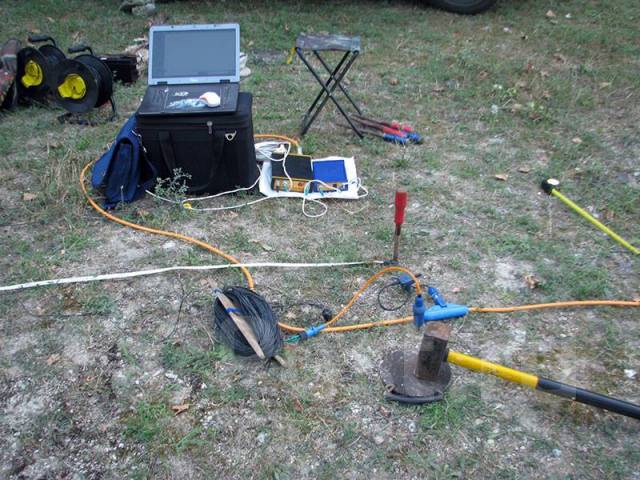 Изыскания: инженерные, геофизические, гидрологические, экологические во ...