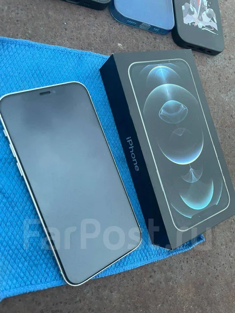 Apple iPhone 12 Pro. �/�, 128 ��, �����, 3G, 4G LTE, 5G, Dual-SIM, ����������, NFC ����
