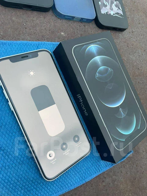Apple iPhone 12 Pro. �/�, 128 ��, �����, 3G, 4G LTE, 5G, Dual-SIM, ����������, NFC ����