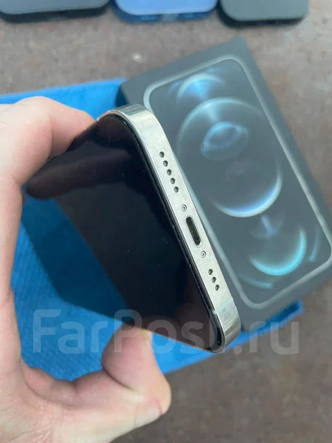 Apple iPhone 12 Pro. �/�, 128 ��, �����, 3G, 4G LTE, 5G, Dual-SIM, ����������, NFC ����