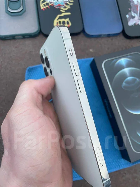 Apple iPhone 12 Pro. �/�, 128 ��, �����, 3G, 4G LTE, 5G, Dual-SIM, ����������, NFC ����