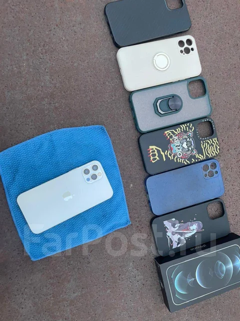 Apple iPhone 12 Pro. �/�, 128 ��, �����, 3G, 4G LTE, 5G, Dual-SIM, ����������, NFC ����