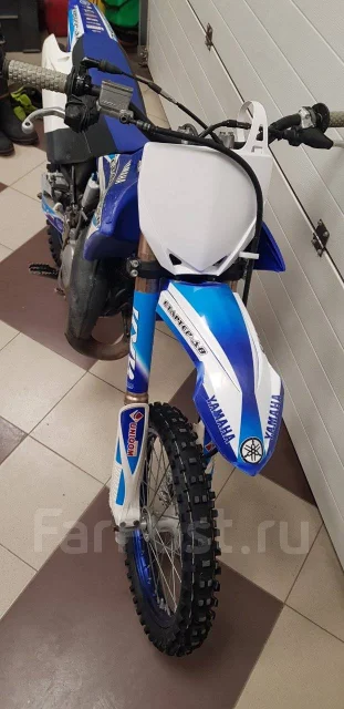 Yamaha YZ 85, 2020, 84 куб. см. 2х тактный, с пробегом, исправен ...
