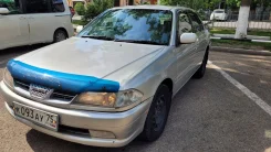 Toyota Carina. �������, ��������, 1.5 (100��.�.), ������, 323 000����. �� ����