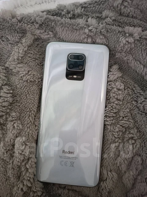 Xiaomi Redmi Note 9 Pro. �/�, 128 ��, �����, 4G LTE ����