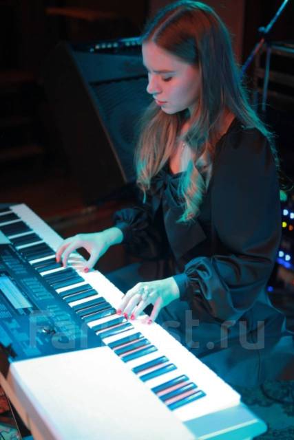 Уроки фортепиано для детей и взрослых во Владивостоке