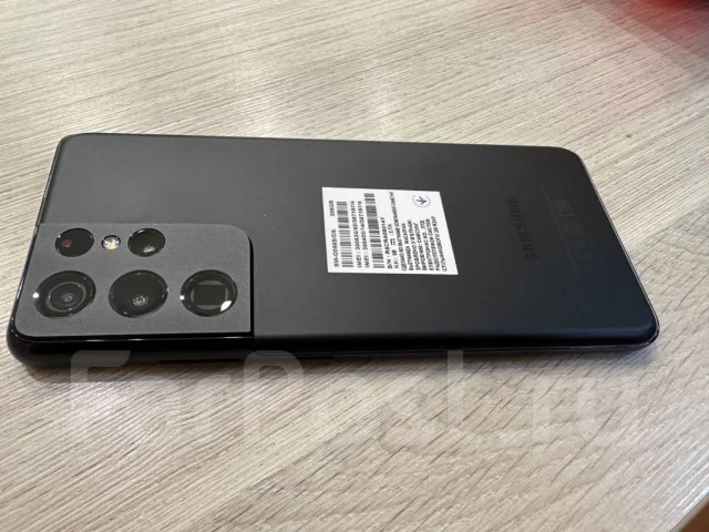 Samsung Galaxy S21 Ultra 5G. �/�, 256 �� ����