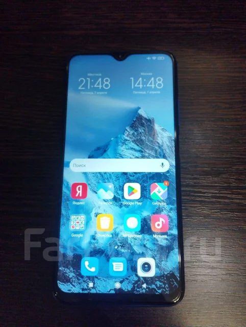 Xiaomi Mi 9T. �/�, 64 ��, �����, 4G LTE, Dual-SIM, NFC ����