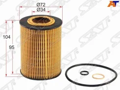 ������ �������� (��������) BMW 5 E60/E61/7 E65/E66/X5 E53 ST-11427511161 ����