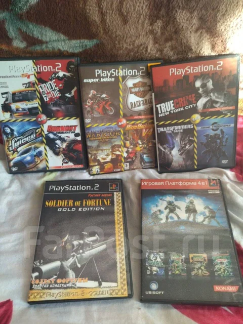 Sony PlayStation 2 ����