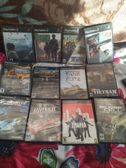 Sony PlayStation 2 ����