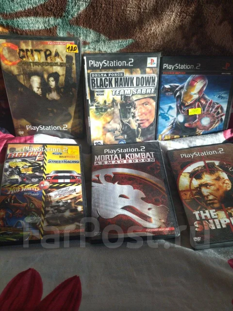 Sony PlayStation 2 ����