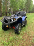 Stels ATV 600YL Leopard. ��������, ���� ���\���, � �������� ����