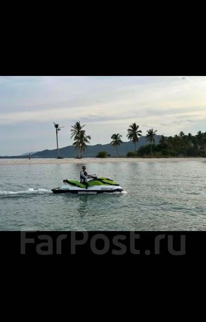 BRP Sea-Doo GTI. 2016 ���. ��� ����� �� ������������ ����