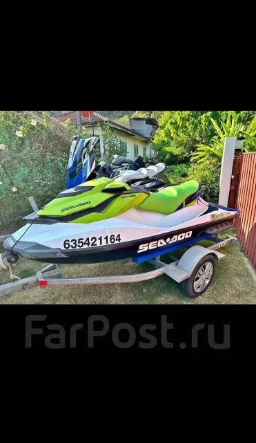 BRP Sea-Doo GTI. 2016 ���. ��� ����� �� ������������ ����