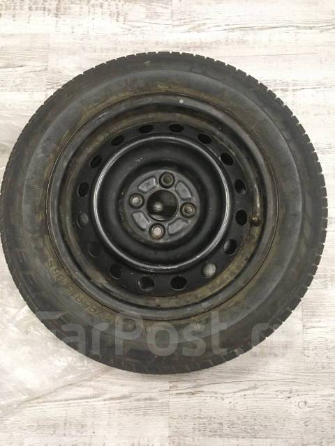 Продам запасное колесо на Honda? 185/65 R15, 15", 1 шт, 185 мм, 65 % ...