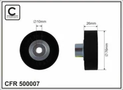 ����� ���������� ����� Caffaro 500007 500007 ����